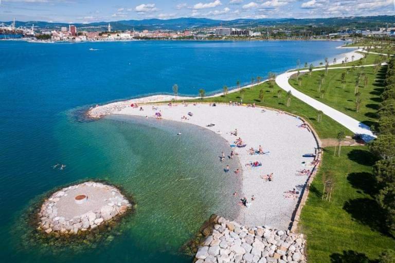 Apartment Carpe Diem Koper Exteriör bild